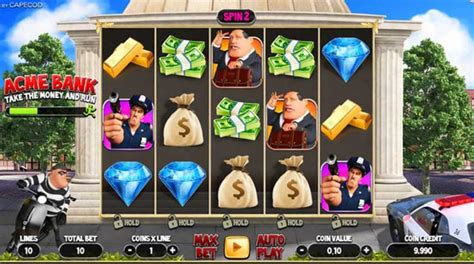 Play Acme Bank Slot