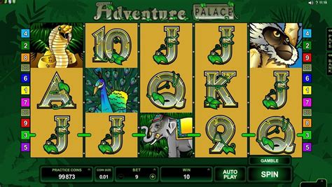 Play Adventure Palace Slot