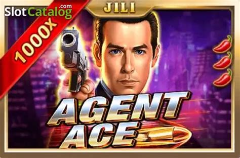 Play Agent Ace Slot