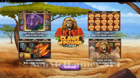 Play Akiva Claws Of Power Slot