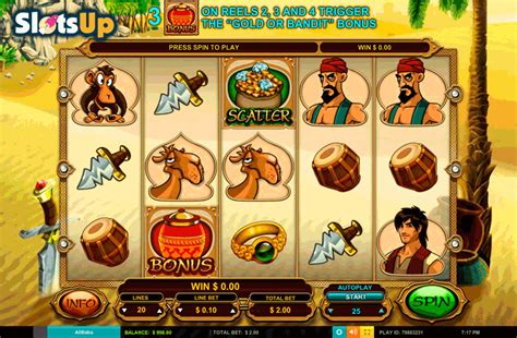 Play Alibaba 2 Slot