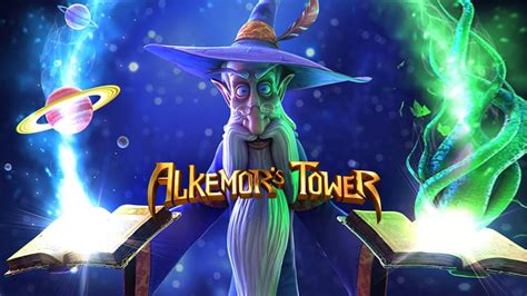 Play Alkemors Tower Slot