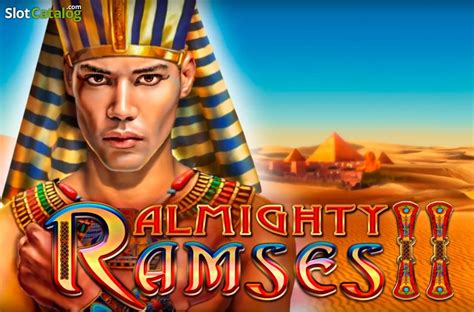 Play Almighty Ramses Ii Slot