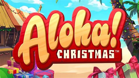 Play Aloha Chistmas Slot