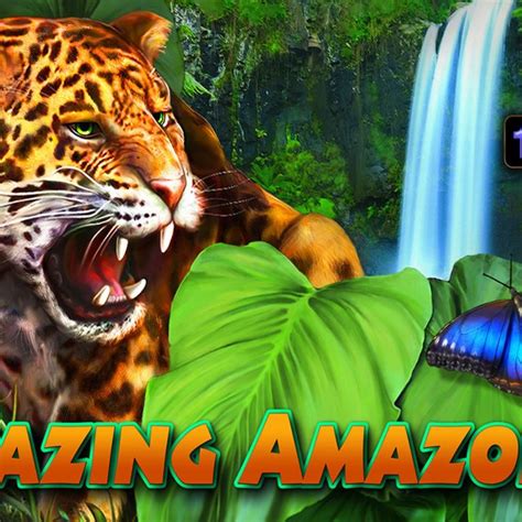 Play Amazing Amazonia Slot