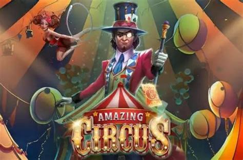 Play Amazing Circus Slot