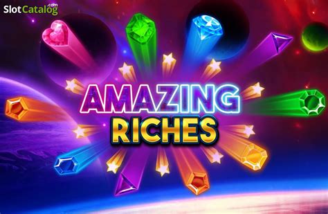 Play Amazing Riches Slot