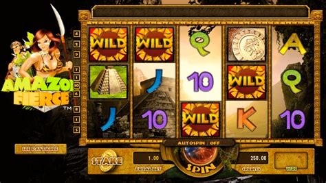 Play Amazon Fierce Slot