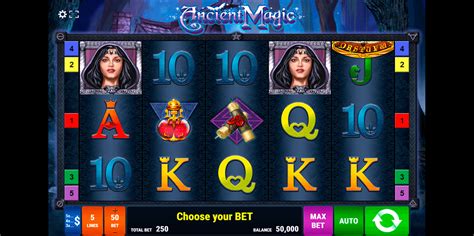 Play Ancient Magic Slot