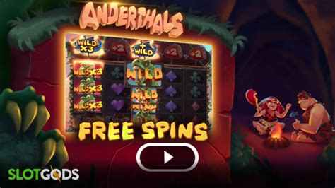 Play Anderthals Slot