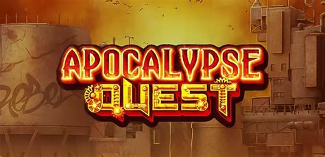 Play Apocalypse Quest Slot