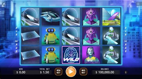 Play Artificial Inteligence Slot