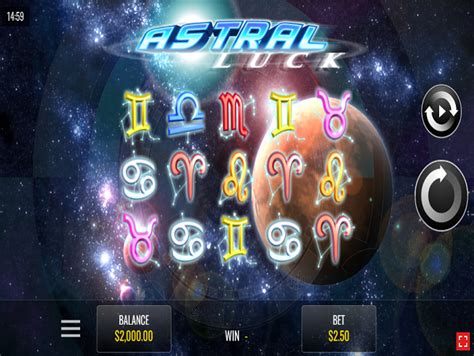 Play Astral Luck Slot
