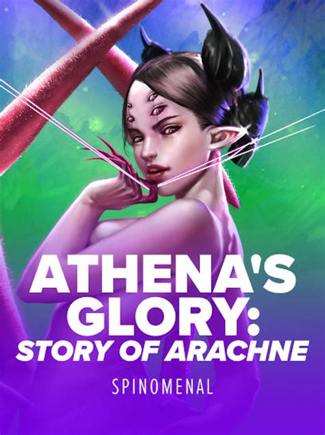 Play Athena S Glory Story Of Arachne Slot