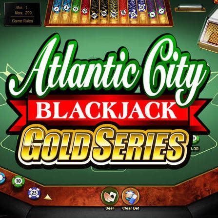 Play Atlantic City Blackjack Slot