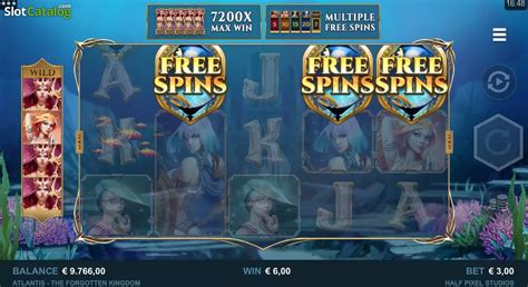 Play Atlantis Kingdom Slot
