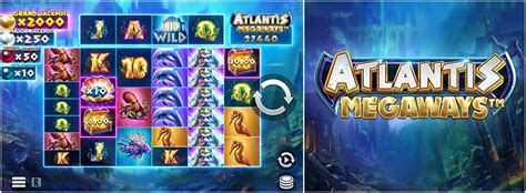 Play Atlantis Megaways Slot
