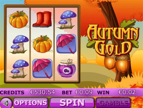Play Autumn Gold Slot