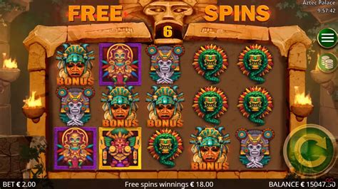 Play Aztec Palace Slot