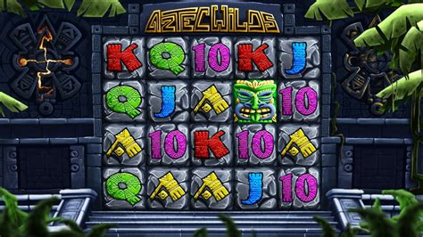 Play Aztec Wilds Slot