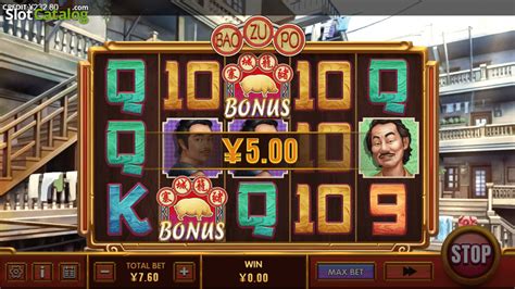 Play Bao Zu Po Slot