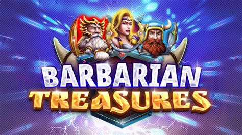 Play Barbarian Treasures Slot