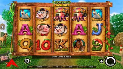 Play Barnyard Bonanza Slot