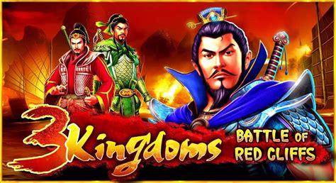 Play Battle Of Red Cliffs Slot