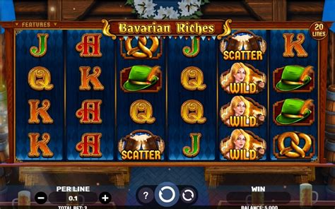 Play Bavarian Riches Slot