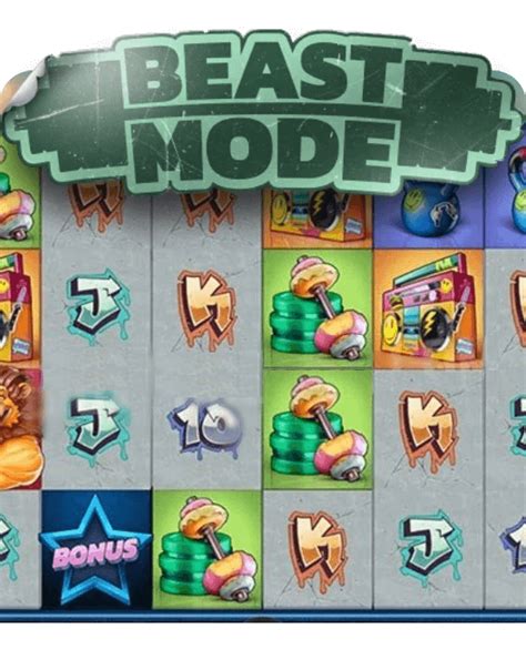 Play Beast Mode Slot
