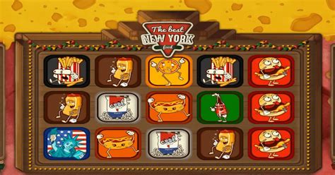 Play Best New York Food Slot