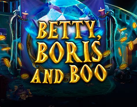 Play Betty Boris And Boo Slot