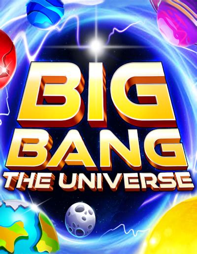 Play Big Bang The Universe Slot