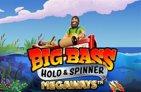 Play Big Bass Hold And Spinner Megaways Slot