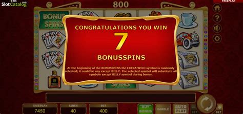 Play Billyonaire Bonus Buy Slot