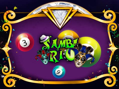Play Bingo Samba Rio Slot