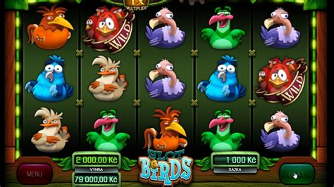 Play Birds Slot Slot