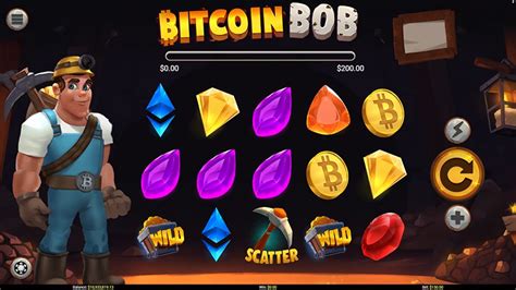 Play Bitcoin Bob Slot