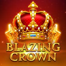 Play Blazing Crown Slot