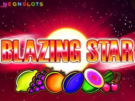 Play Blazing Star Slot