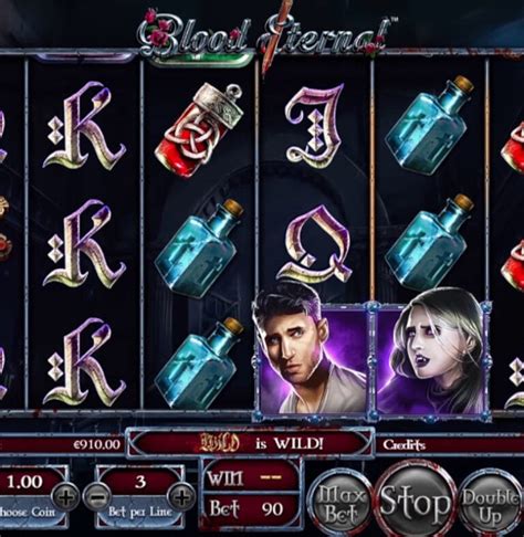 Play Blood Eternal Slot