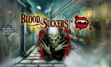 Play Blood Suckers Slot
