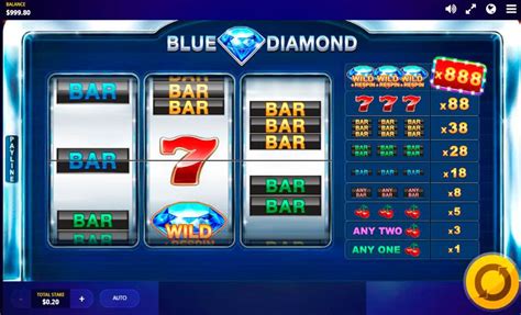 Play Blue Diamond Slot