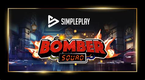 Play Bomber Squad Slot