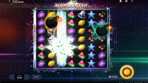 Play Bombuster Slot