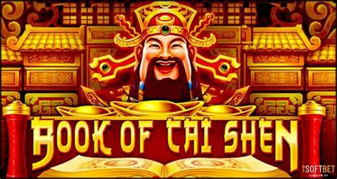 Play Book Of Chai Shen Slot