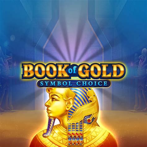 Play Book Of Gold Symbol Choice Slot