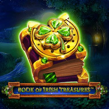 Play Book Of Irish Treasures Slot