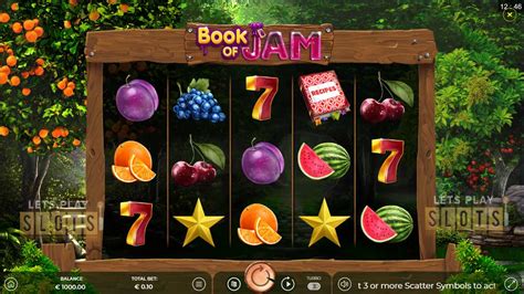 Play Book Of Jam Slot