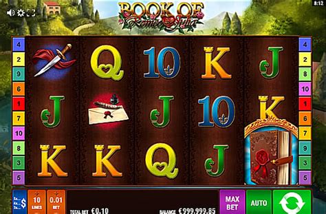 Play Book Of Romeo Julia Slot